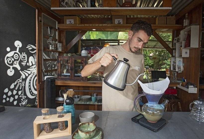 Общежитие Whale Tail