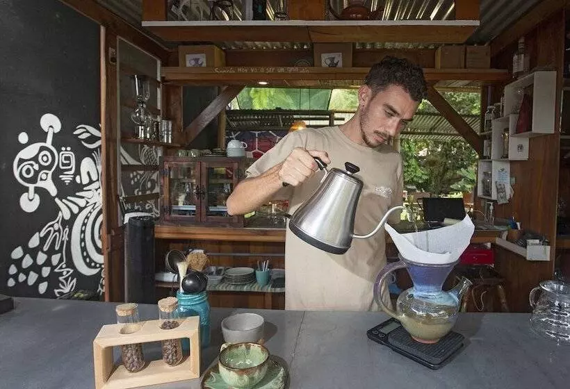 Retkeilymaja Whale Tail