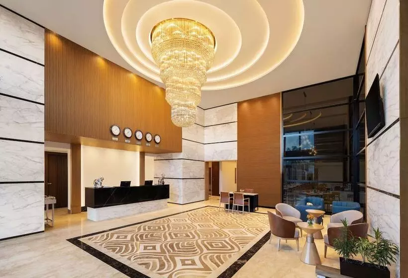 Fortune Park Tiruppur  Member Itc S Hotel Group