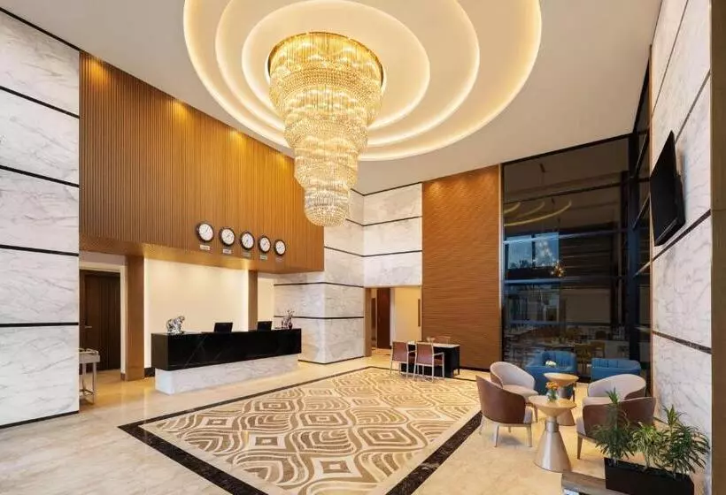 Fortune Park Tiruppur  Member Itc S Hotel Group