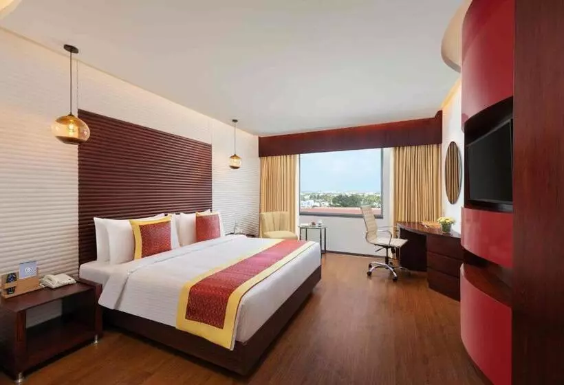 Fortune Park Tiruppur  Member Itc S Hotel Group