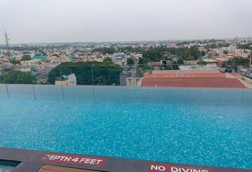 Fortune Park Tiruppur  Member Itc S Hotel Group