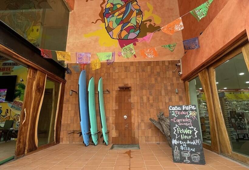 فندق Casa Pepe Hostel Boutique Sayulita