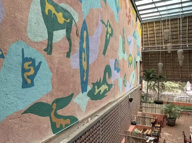 ホテル Casa Pepe Hostel Boutique   Sayulita