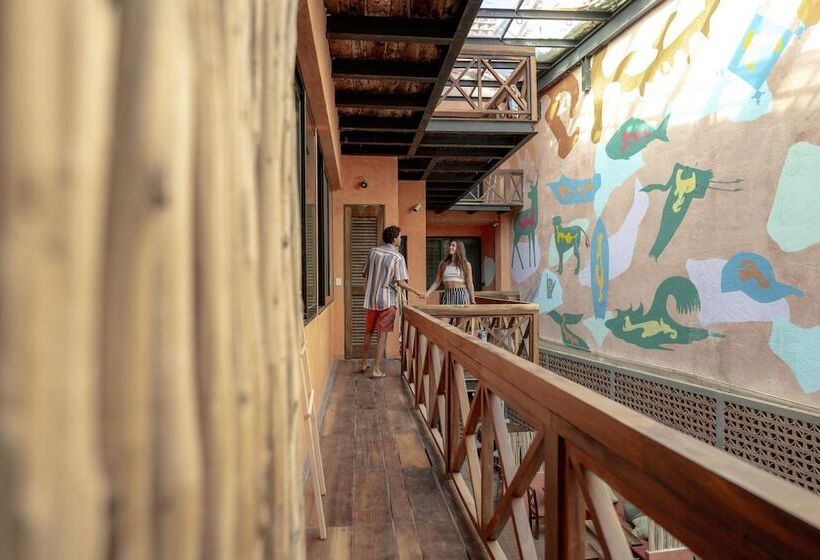 فندق Casa Pepe Hostel Boutique Sayulita