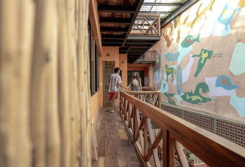 ホテル Casa Pepe Hostel Boutique   Sayulita