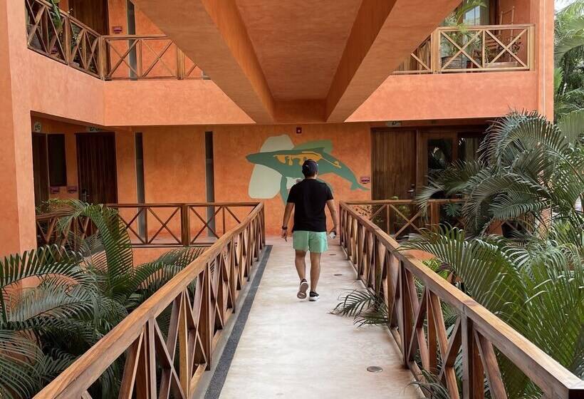 فندق Casa Pepe Hostel Boutique Sayulita