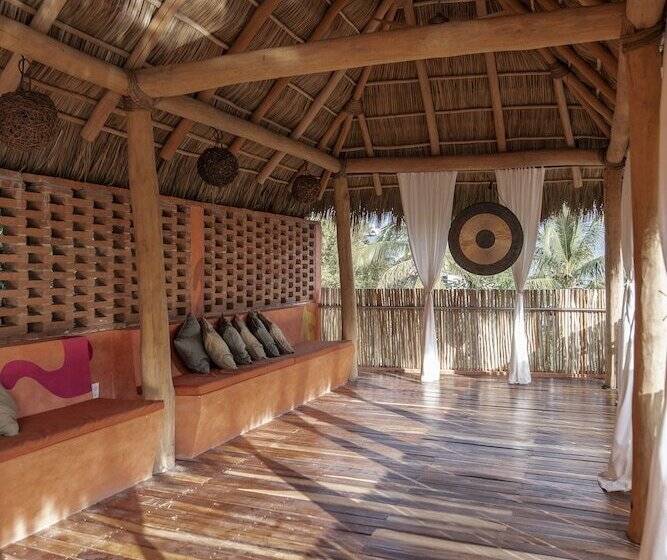 فندق Casa Pepe Hostel Boutique Sayulita