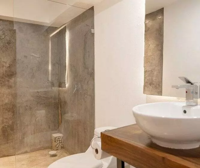ホテル Casa Pepe Hostel Boutique   Sayulita