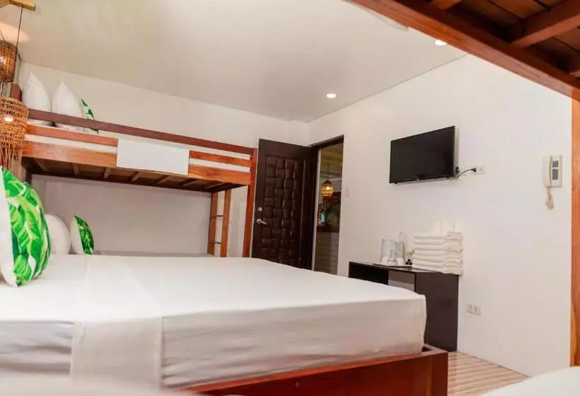ホテル Dengi Inn El Nido