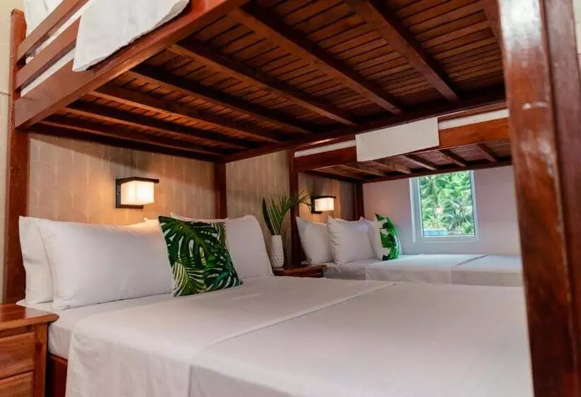 ホテル Dengi Inn El Nido