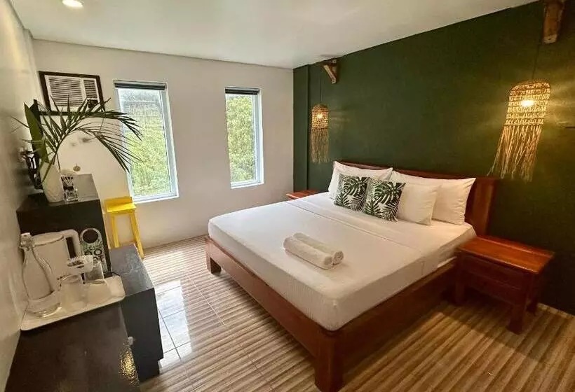 ホテル Dengi Inn El Nido