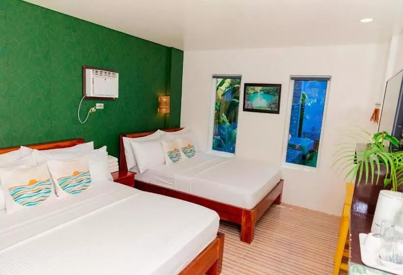 ホテル Dengi Inn El Nido