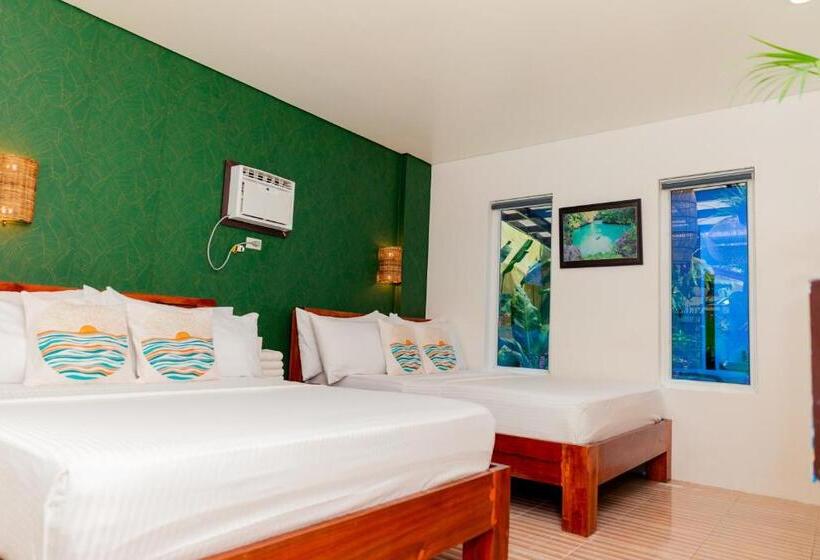 Otel Dengi Inn El Nido