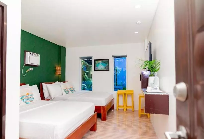ホテル Dengi Inn El Nido