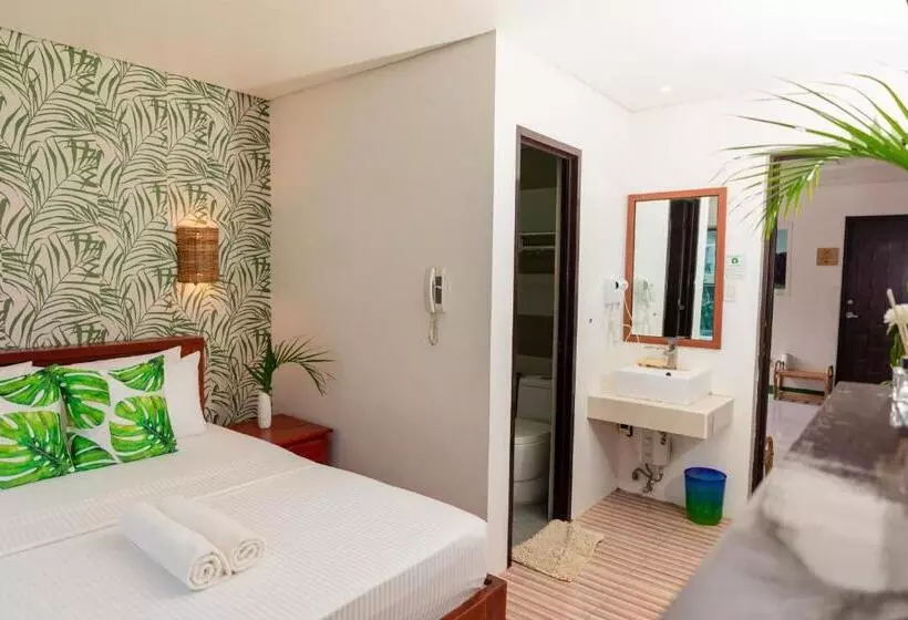ホテル Dengi Inn El Nido