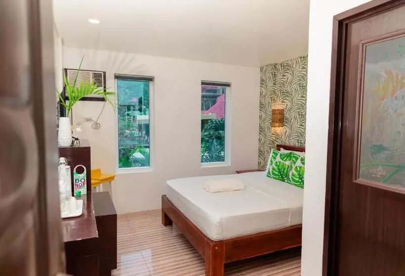 ホテル Dengi Inn El Nido