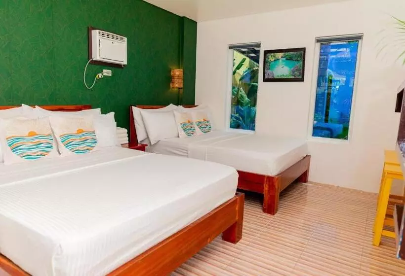 ホテル Dengi Inn El Nido