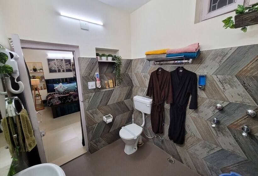 בית מלון כפרי Dhairya Villa Home Away From Home