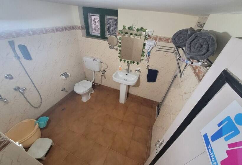 בית מלון כפרי Dhairya Villa Home Away From Home