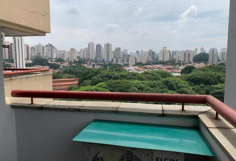 هتل Get A Flat 1205 Bienal Ibirapuera