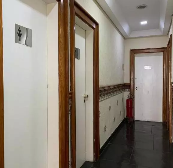 هتل Get A Flat 1205 Bienal Ibirapuera