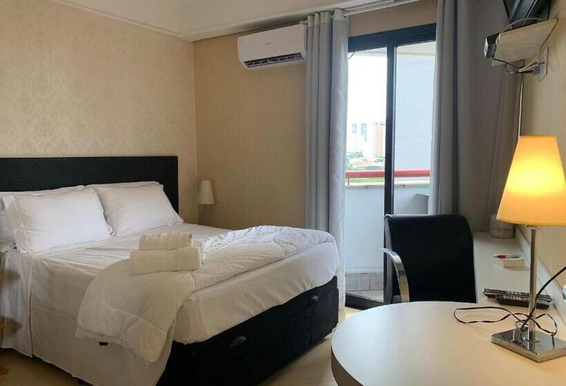 هتل Get A Flat 1205 Bienal Ibirapuera