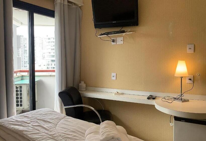 هتل Get A Flat 1205 Bienal Ibirapuera