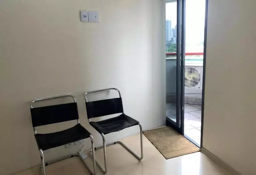 هتل Get A Flat 1205 Bienal Ibirapuera