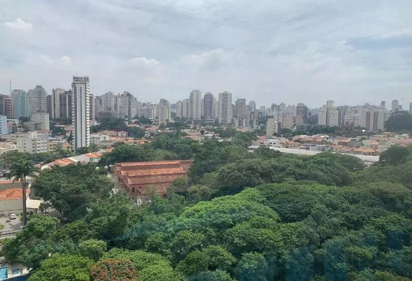 هتل Get A Flat 1205 Bienal Ibirapuera