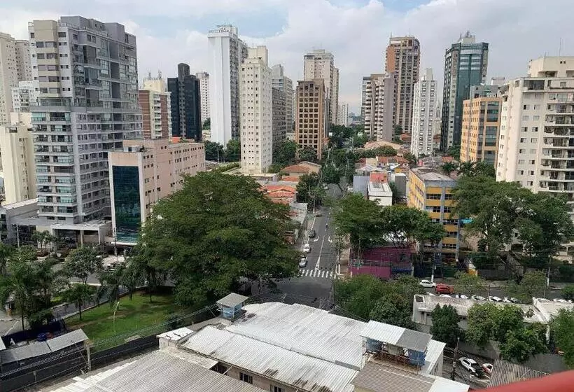 هتل Get A Flat 1205 Bienal Ibirapuera