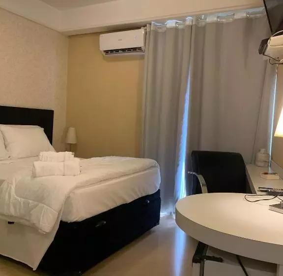 هتل Get A Flat 1205 Bienal Ibirapuera