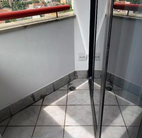 هتل Get A Flat 1205 Bienal Ibirapuera