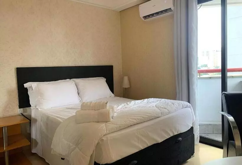 هتل Get A Flat 1205 Bienal Ibirapuera