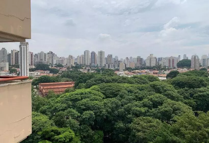 هتل Get A Flat 1205 Bienal Ibirapuera