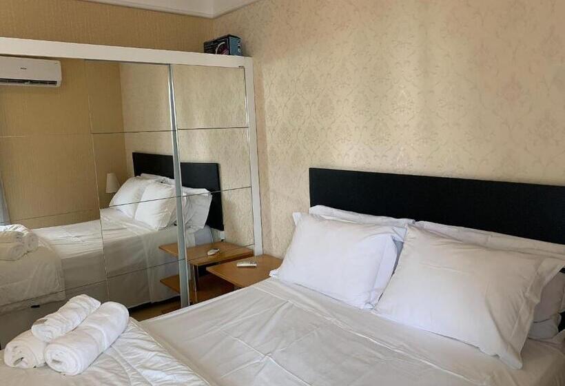 هتل Get A Flat 1205 Bienal Ibirapuera