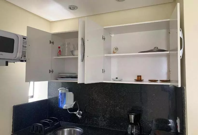 هتل Get A Flat 1205 Bienal Ibirapuera