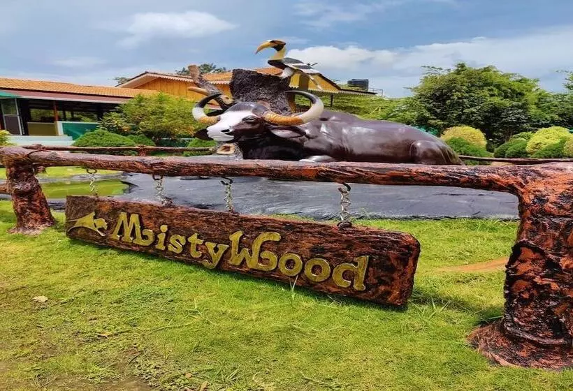 ホテル Mistywood Resort And Restaurant