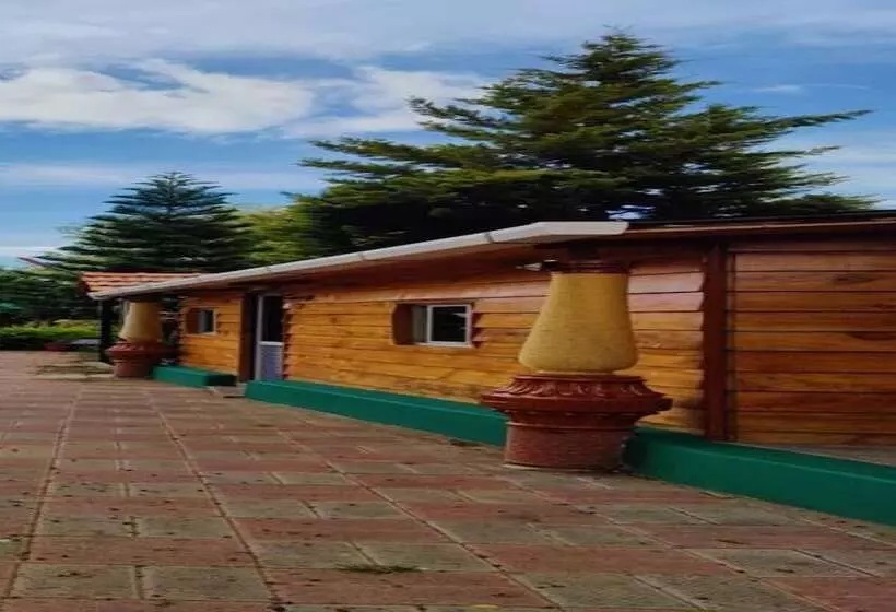 ホテル Mistywood Resort And Restaurant