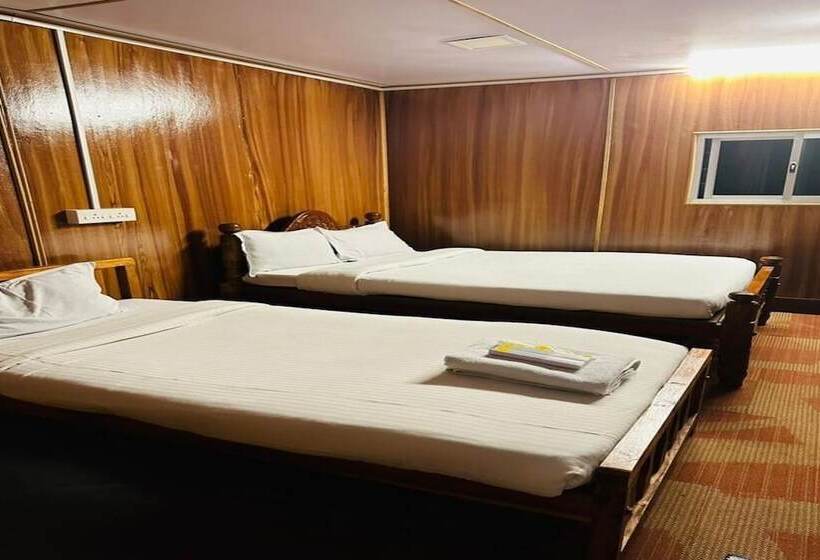 Hotel Mistywood Resort And Restaurant