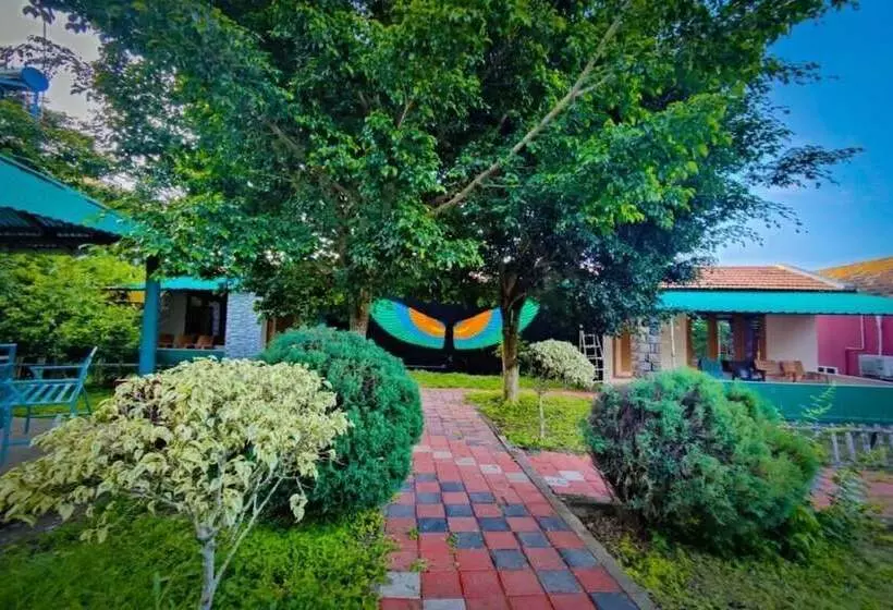 ホテル Mistywood Resort And Restaurant