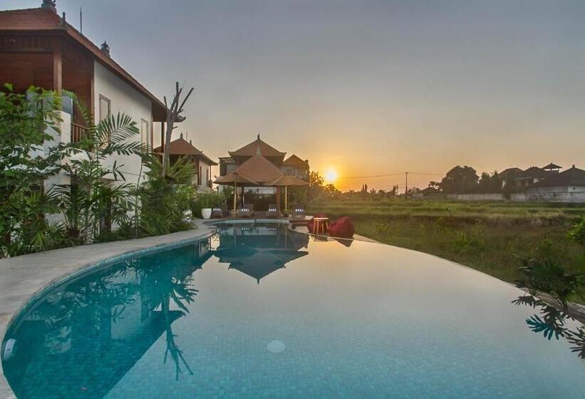 Hotel Odessa Village By Pramana Villas