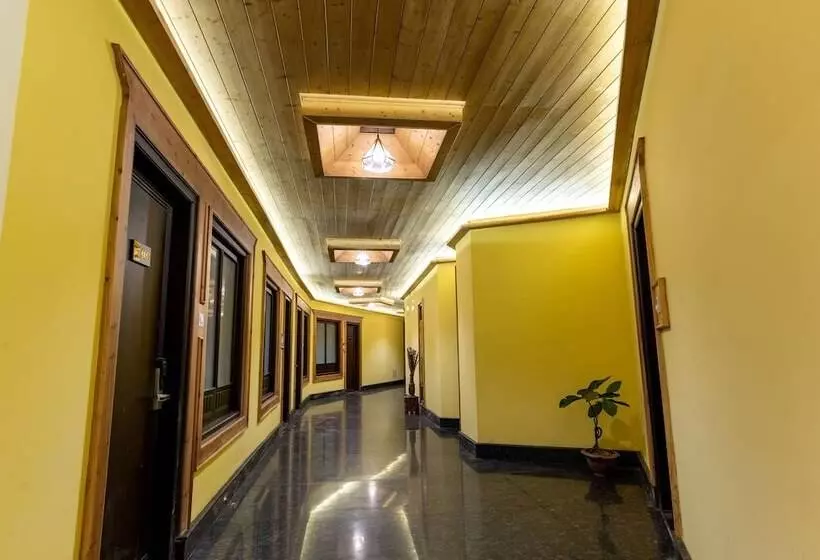 Hotelli Regenta Inn Gangtok