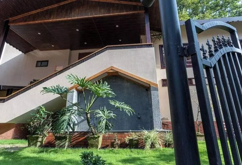 Hotelli Regenta Inn Gangtok