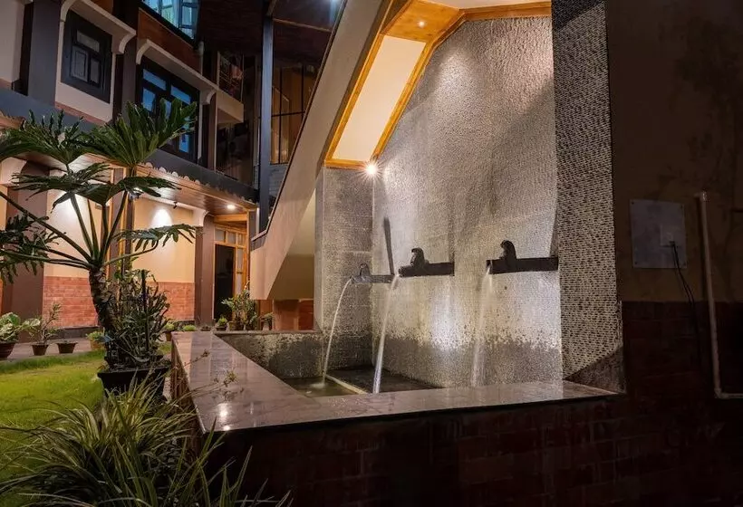 Hotelli Regenta Inn Gangtok