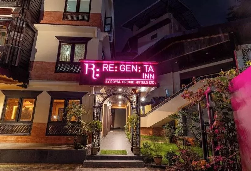Hotelli Regenta Inn Gangtok