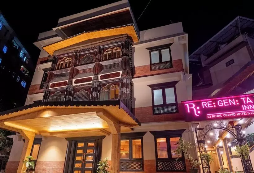 Hotelli Regenta Inn Gangtok