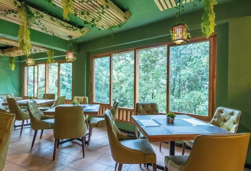Hotelli Regenta Inn Gangtok