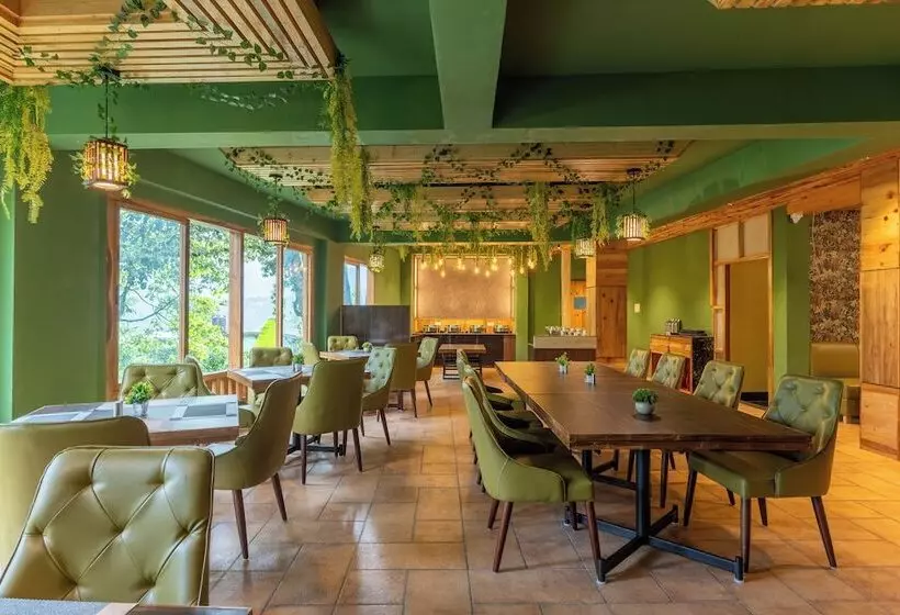 Hotelli Regenta Inn Gangtok