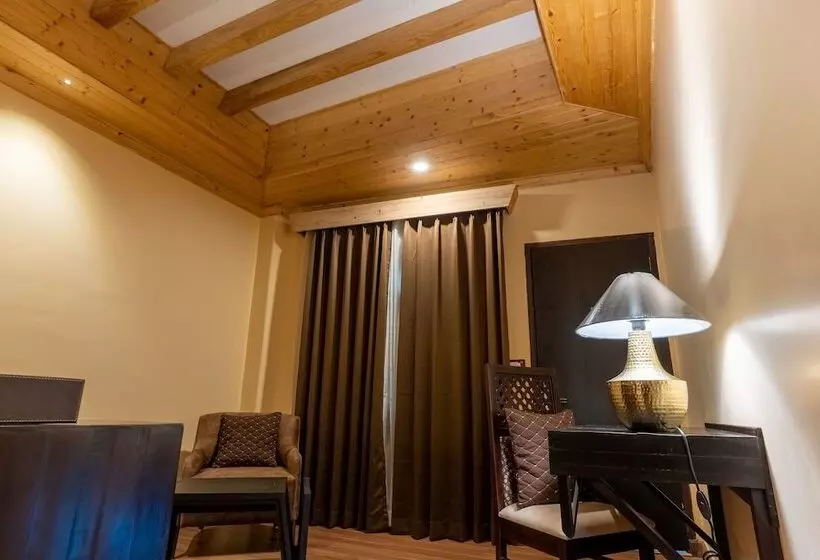 Hotelli Regenta Inn Gangtok